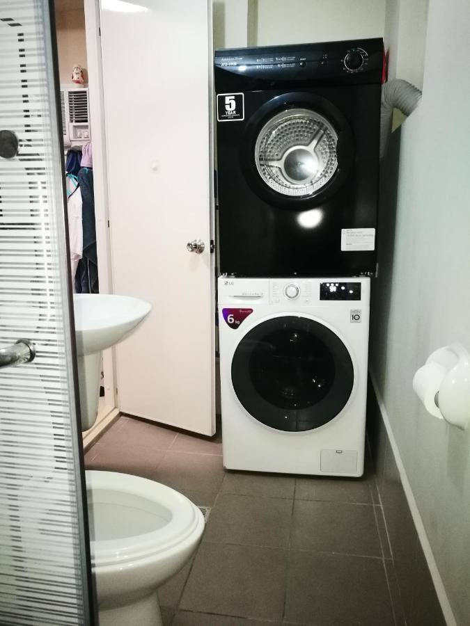 Апартаменты 2Br Avida Tower Near Naia Airport Манила Экстерьер фото