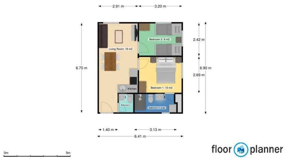 Апартаменты 2Br Avida Tower Near Naia Airport Манила Экстерьер фото
