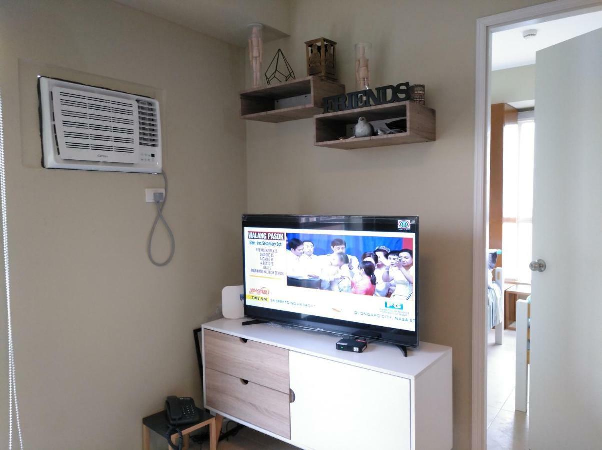 Апартаменты 2Br Avida Tower Near Naia Airport Манила Экстерьер фото