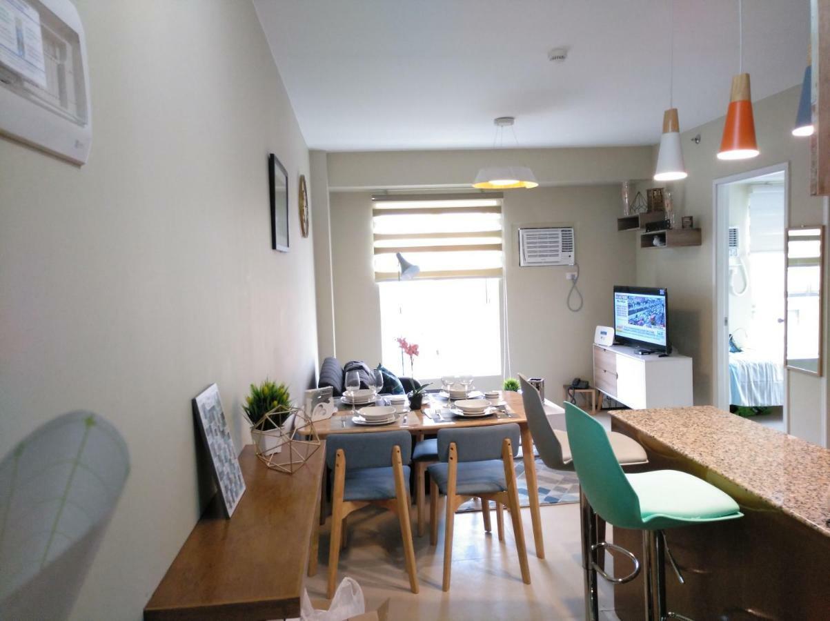 Апартаменты 2Br Avida Tower Near Naia Airport Манила Экстерьер фото