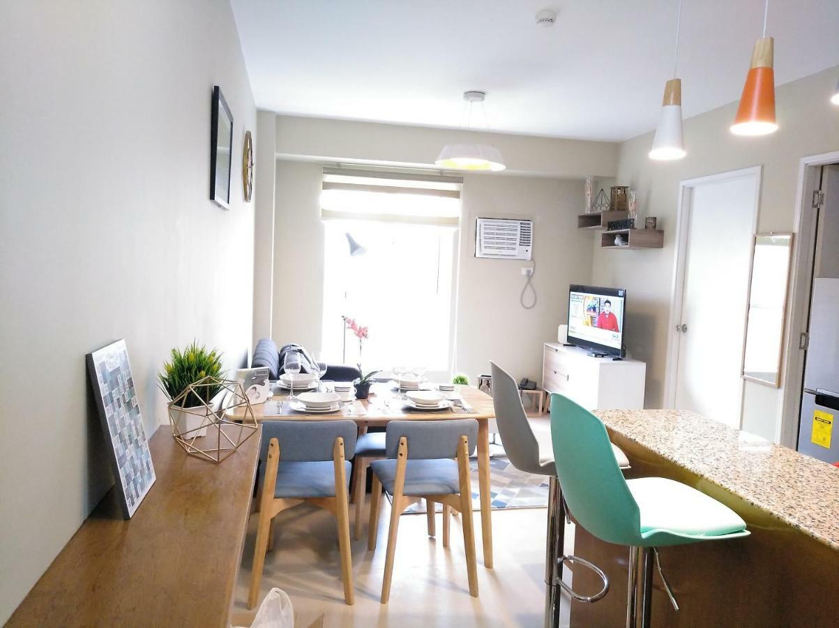Апартаменты 2Br Avida Tower Near Naia Airport Манила Экстерьер фото