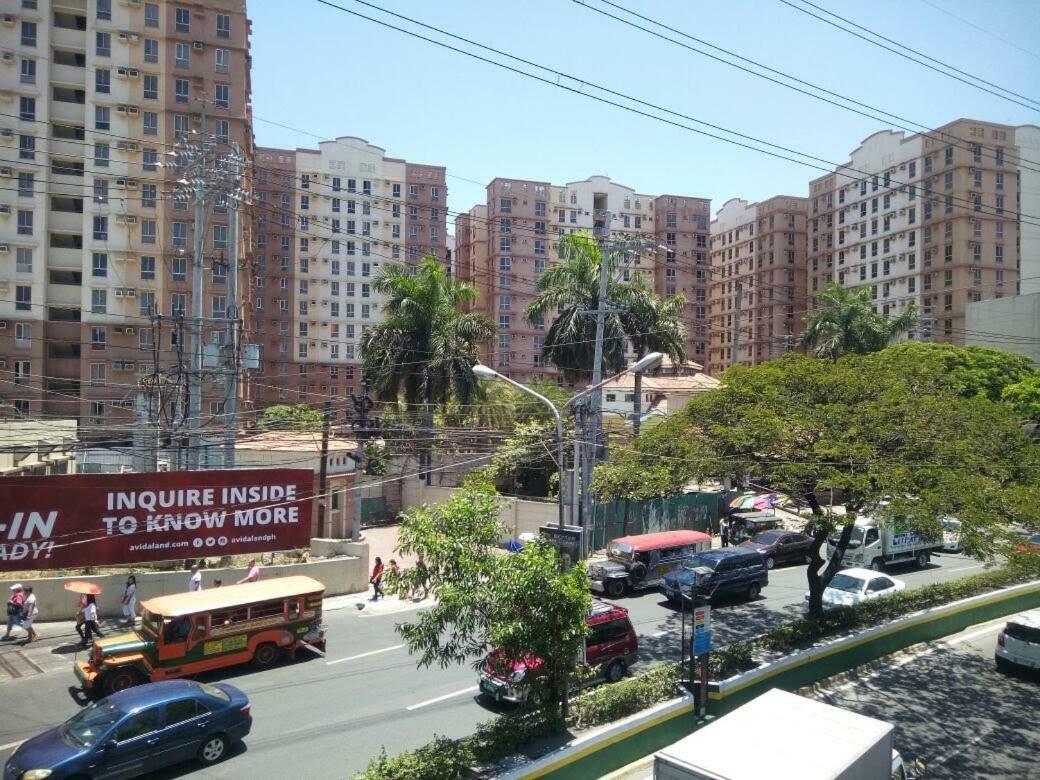 Апартаменты 2Br Avida Tower Near Naia Airport Манила Экстерьер фото
